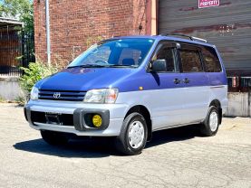 1997 TOYOTA LITEACE NOAH VAN 3S-FE FIELD TOURER