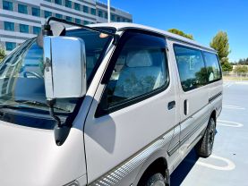 1996 TOYOTA HIACE VAN 1KZ-TE SUPER CUSTOM