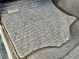 1996 TOYOTA HIACE VAN 1KZ-TE SUPER CUSTOM