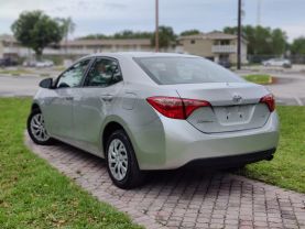 2019 TOYOTA COROLLA SEDAN SILVER AUTOMATIC - Citywide Auto Group LLC