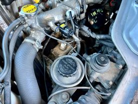 1996 TOYOTA HIACE VAN 1KZ-TE SUPER CUSTOM