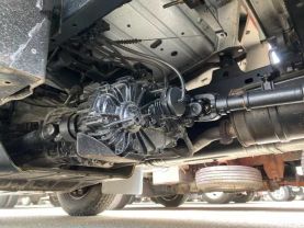 1996 TOYOTA TOYOACE TRUCK 3L FIRE TRUCK