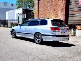 1997 TOYOTA CALDINA WAGON 3SFE CZ "VERTEX EDITION"