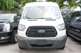 2019 FORD TRANSIT 350 VAN CARGO WHITE AUTOMATIC - The Auto Superstore, INC