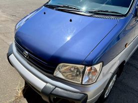 1997 TOYOTA LITEACE NOAH VAN 3S-FE FIELD TOURER