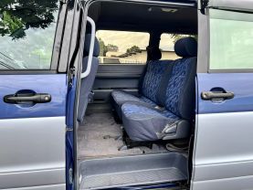 1997 TOYOTA LITEACE NOAH VAN 3S-FE FIELD TOURER