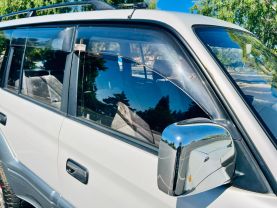 1996 TOYOTA LAND CRUISER PRADO SUV 5VZ-FE TZ