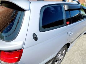 1997 TOYOTA CALDINA WAGON 3SFE CZ "VERTEX EDITION"