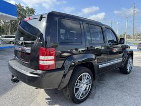 2010 JEEP LIBERTY SUV V6, 3.7 LITER LIMITED SPORT UTILITY 4D at World Car Center & Financing LLC in Kissimmee, FL