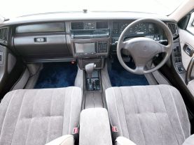 1992 TOYOTA CROWN WAGON WAGON 1JZ-GE ROYAL SALOON