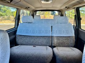 1996 TOYOTA HIACE VAN 1KZ-TE SUPER CUSTOM