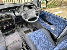 1997 TOYOTA LITEACE NOAH VAN 3S-FE FIELD TOURER