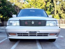1992 TOYOTA CROWN WAGON WAGON 1JZ-GE ROYAL SALOON