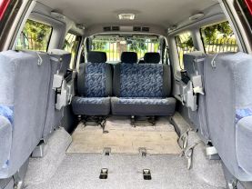 1997 TOYOTA LITEACE NOAH VAN 3S-FE FIELD TOURER