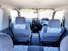 1996 TOYOTA LAND CRUISER PRADO SUV 1KZ-TE RX