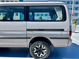 1996 TOYOTA HIACE VAN 1KZ-TE SUPER CUSTOM