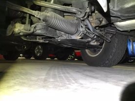 1997 TOYOTA LAND CRUISER PRADO SUV 1KZ-TE TX
