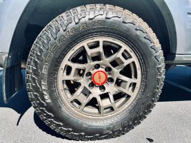 1996 TOYOTA LAND CRUISER PRADO SUV 5VZ-FE TZ