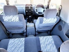 1996 TOYOTA LAND CRUISER PRADO SUV 1KZ-TE RX