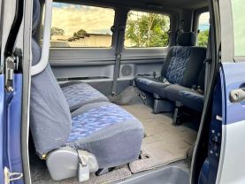 1997 TOYOTA LITEACE NOAH VAN 3S-FE FIELD TOURER