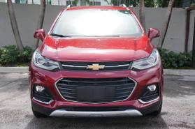 2020 CHEVROLET TRAX SUV MAROON AUTOMATIC - The Auto Superstore, INC