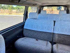 1996 TOYOTA HIACE VAN 1KZ-TE SUPER CUSTOM