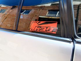 1997 TOYOTA CALDINA WAGON 3SFE CZ "VERTEX EDITION"
