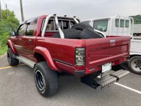 1996 TOYOTA HILUX TRUCK 2L-TE SSRX