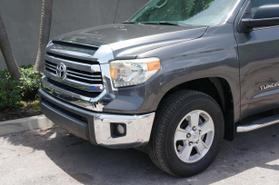 2014 TOYOTA TUNDRA DOUBLE CAB PICKUP GRAY AUTOMATIC - The Auto Superstore, INC