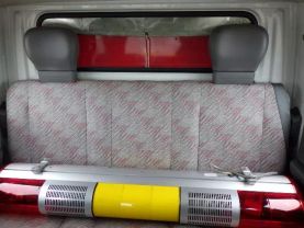 1995 MITSUBISHI CANTER TRUCK 4D35 FIRE TRUCK