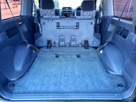 1996 TOYOTA LAND CRUISER PRADO SUV 1KZ-TE RX