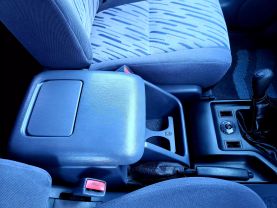 1996 TOYOTA LAND CRUISER PRADO SUV 1KZ-TE RX