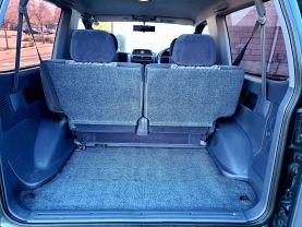 1996 TOYOTA LAND CRUISER PRADO SUV 1KZ-TE RX