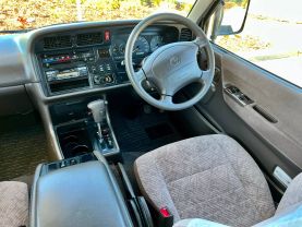 1996 TOYOTA HIACE VAN 1KZ-TE SUPER CUSTOM