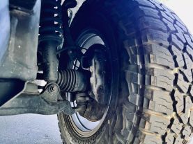 1996 TOYOTA LAND CRUISER PRADO SUV 5VZ-FE TZ