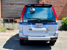 1997 TOYOTA LITEACE NOAH VAN 3S-FE FIELD TOURER