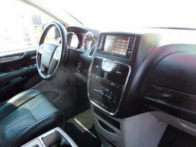 2014 CHRYSLER TOWN & COUNTRY PASSENGER V6, 3.6 LITER TOURING MINIVAN 4D at Gael Auto Sales in El Paso, TX