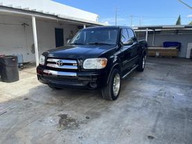 2005 TOYOTA TUNDRA DOUBLE CAB PICKUP V8, 4.7 LITER SR5 PICKUP 4D 6 1/2 FT at YID Auto Sales in Hollywood, FL   25.997523502292495, -80.14913739060177