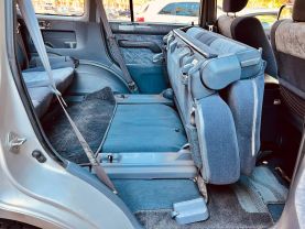 1996 TOYOTA LAND CRUISER PRADO SUV 5VZ-FE TZ