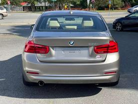 2017 BMW 3 SERIES SEDAN GOLD MANUAL - Xtreme Auto Sales