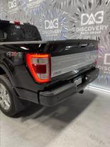 2021 FORD F150 SUPERCREW CAB PICKUP AGATE BLACK AUTOMATIC - Discovery Auto Group