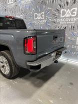 2016 GMC SIERRA 1500 CREW CAB PICKUP BLUE AUTOMATIC - Discovery Auto Group