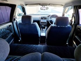 1997 TOYOTA CALDINA WAGON 3SFE CZ "VERTEX EDITION"