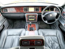 1997 TOYOTA CENTURY SEDAN 1GZ-FE -