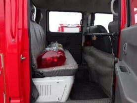 1995 MITSUBISHI CANTER TRUCK 4D35 FIRE TRUCK