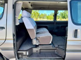 1996 TOYOTA HIACE VAN 1KZ-TE SUPER CUSTOM