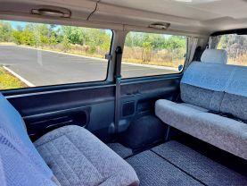 1996 TOYOTA HIACE VAN 1KZ-TE SUPER CUSTOM