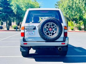 1996 TOYOTA LAND CRUISER PRADO SUV 5VZ-FE TZ