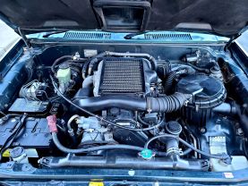 1996 TOYOTA LAND CRUISER PRADO SUV 1KZ-TE RX