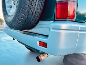 1996 TOYOTA LAND CRUISER PRADO SUV 1KZ-TE RX